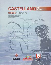 Castellano, lengua y literatura 3 eso