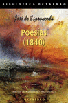 Poesias (1840) bo