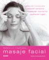 Masaje facial sencillo y natural