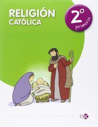 Religión católica 2º primaria