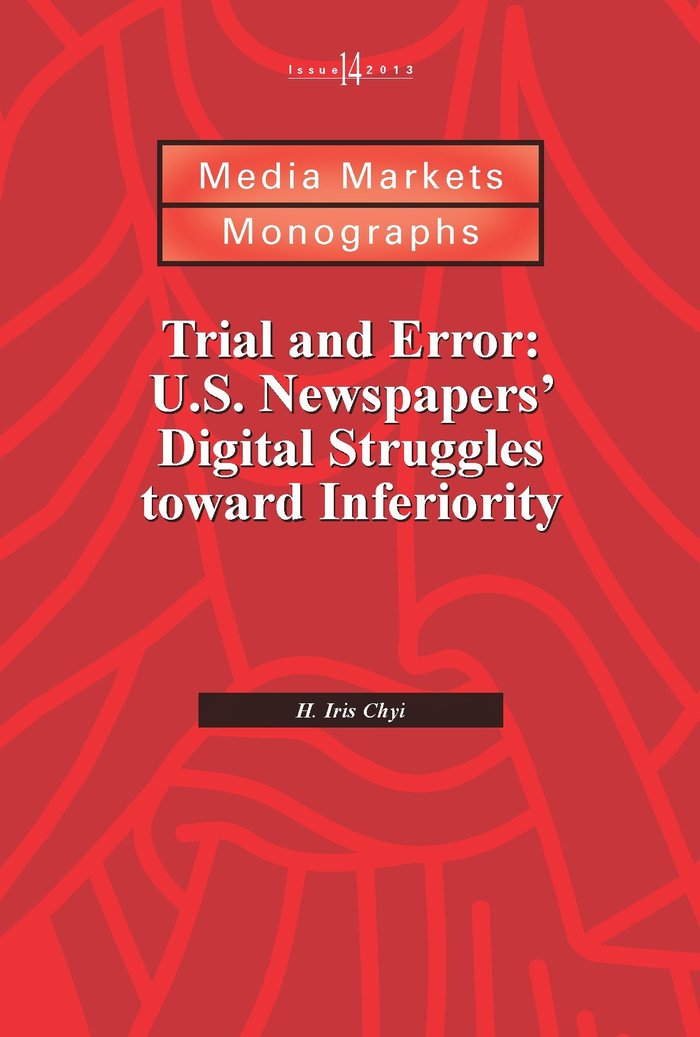 Trial and error u s newspapers digital