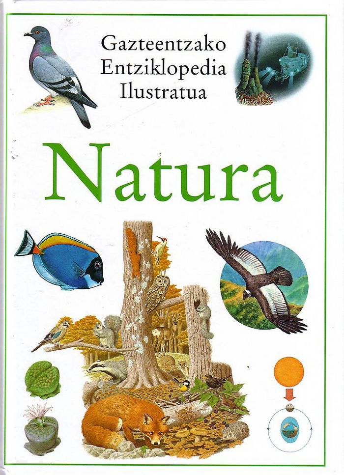 Natura - Papelería Riaño