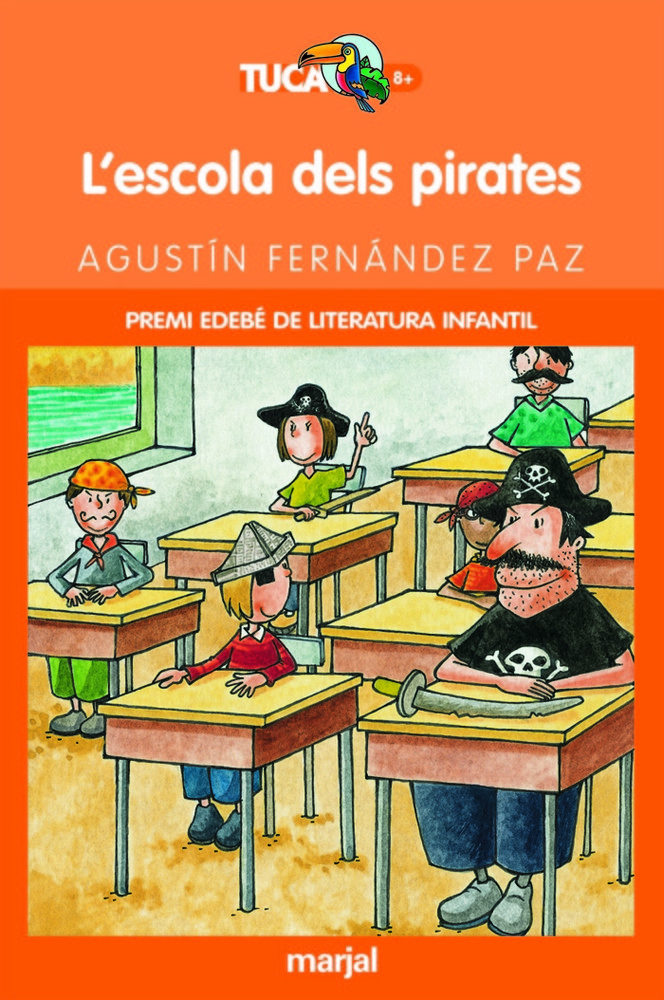 LÆescola dels pirates