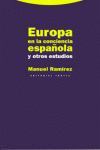 Europa en la conciencia española