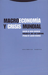 Macroeconomia y crisis mundial eps