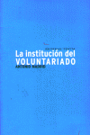 Institucion del voluntariado