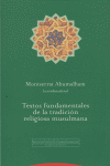 Textos fundamentales tradicion religiosa musulmana