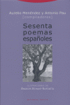 Sesenta poemas españoles