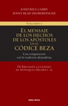 Mensaje de los hechos de los apostoles en el codice beza (vo