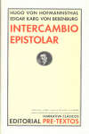 Intercambio epistolar nc-29