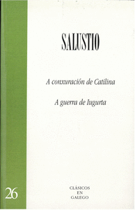 Conxuracion de catilina, a. A guerra de iugurta
