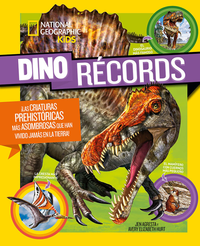 Dino records