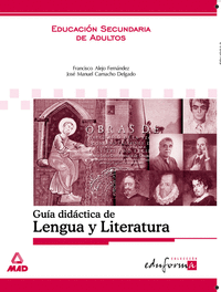 Inglés. Guía didáctica.Lengua y literatura. Guía didáctica.