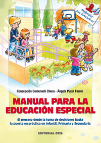 Manual para la educacion especial