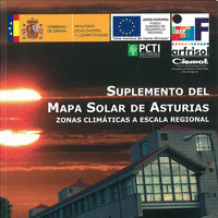 Suplemento del mapa solar de asturias