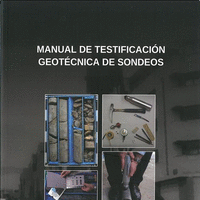 Manual de testificación geotécnica de sondeos