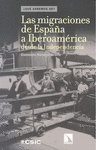 Migraciones de españa a iberoamerica desde la independencia