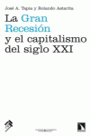 La gran recesión y el capitalismo del siglo XXI