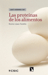 Proteinas de los alimentos,las