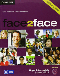 face2face for Spanish Speakers Upper Intermediate Student's Book Pack (Student's Book with DVD-ROM and Handbook with Audio CD) 2nd Edition