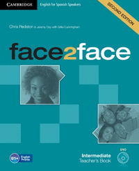 Face2Face for Spanish Speakers intermediate