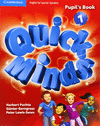 Quick Minds Level 1 Pupil's Book with Online Interactive Activities