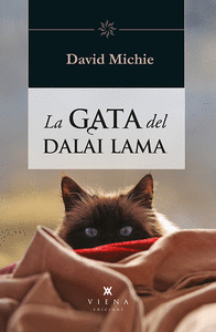 La gata del Dalai Lama