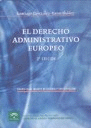 El Derecho Administrativo Europeo