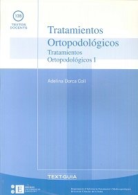 Tratamientos ortopodológicos I