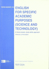 English for specific academic purposes [science and technology]