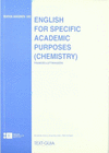 English for specific academic purposes [chemistry]