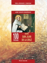 100 fichas sobre san juan de la cruz