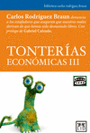 Tonterias economicas iii