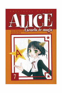 Alice escuela de magia 7