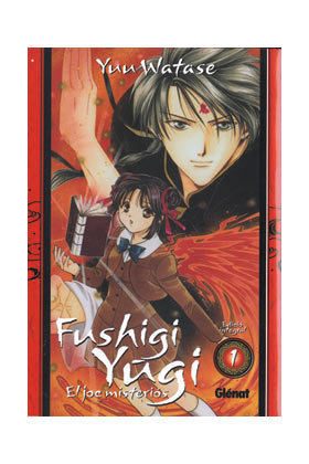 Fushigi yegi el joc misterios (edicio integral) 1
