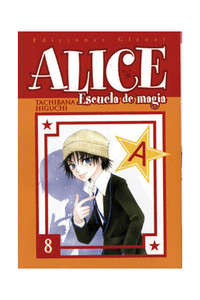 Alice escuela de magia 8