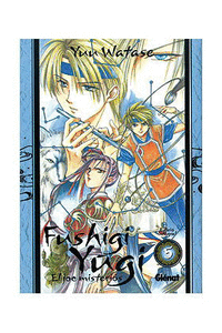 Fushigi yêgi: el joc misterios (edicio integral) 5