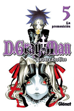 D.gray-man 5 la premonicion