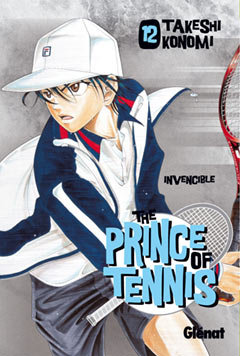 The prince of tennis 12