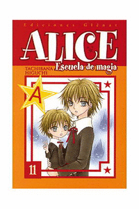 Alice escuela de magia 11