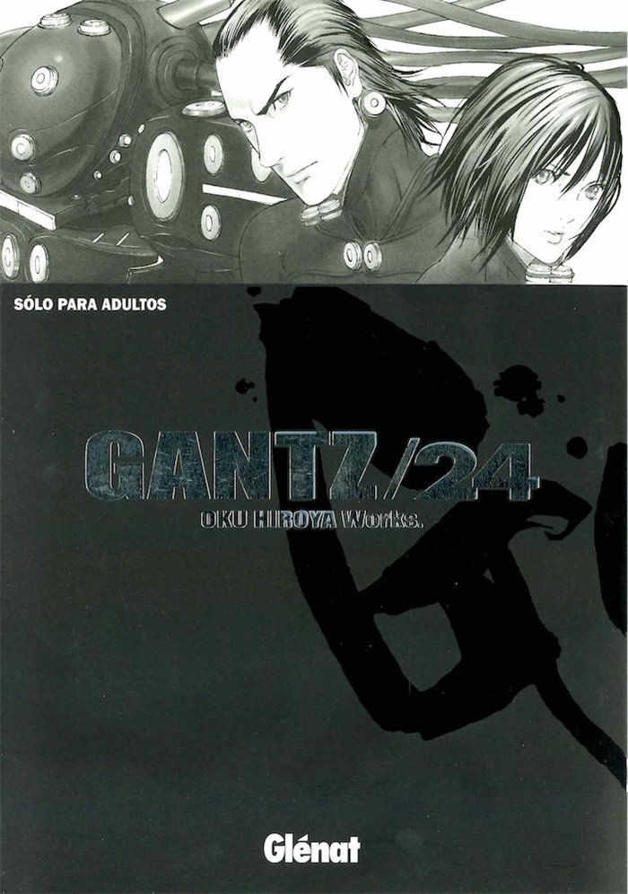 Gantz 24