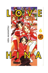 Love hina 6