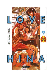 Love Hina 9