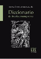 Diccionario de filosofia contemporanea