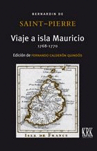 Viaje a isla Mauricio (1768-1770)