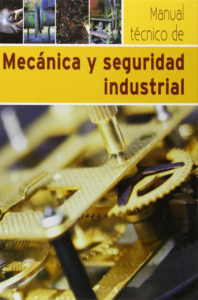 Manual tecnico de mecanica industrial