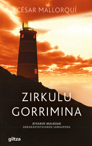 Zirkulu Gorrimina (título en cast. El Círculo Escarlata)