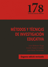 Metodos y tecnicas de investigacion educativa