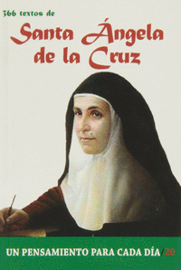 366 Textos de Santa Ángela de la Cruz