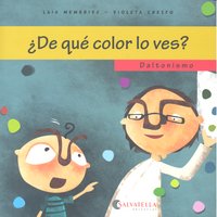 De que color lo ves - El Callejón del Cuento